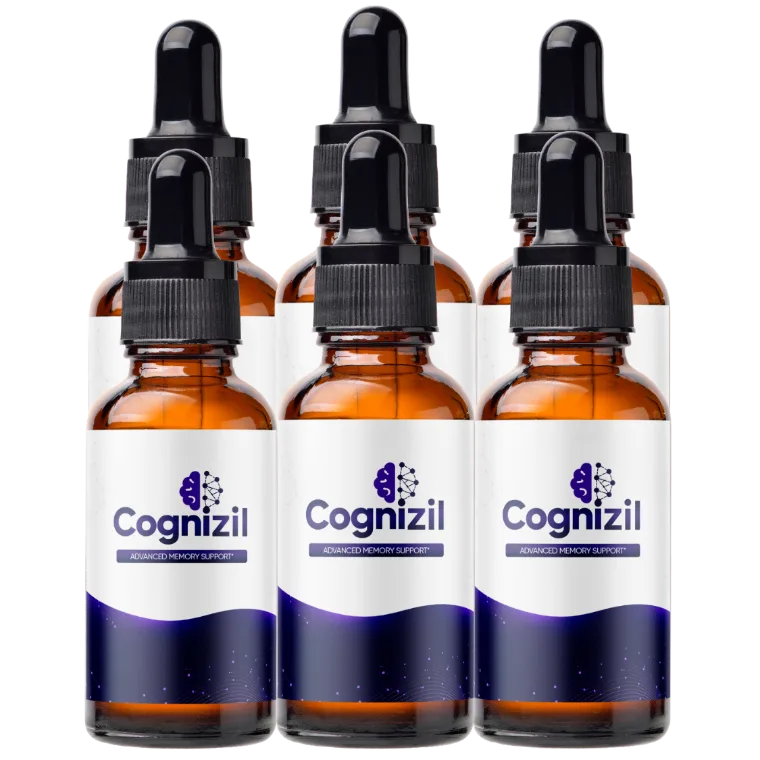 6 bottles of Cognizil